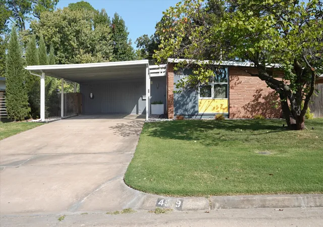 Photo 1 of Single family home for sale at 4939 E 26th Place, Tulsa, OK 74114 | MLS# 2634343 | Listing updated on 2026-10-12