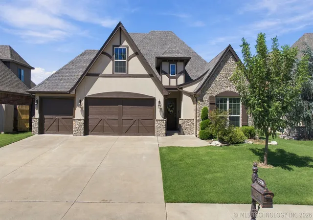 Photo 1 of Single family home for sale at 12544 S 71st East Ave, Bixby, OK 74008 | MLS# 2634201 | Listing updated on 2026-10-05