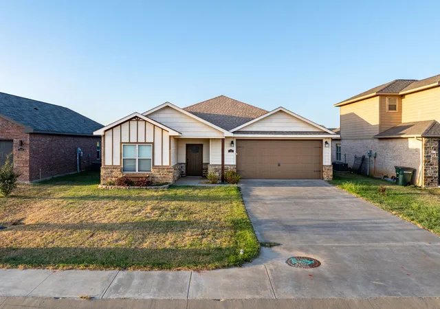 Photo 2 of Single family home for sale at 108 Tallgrass St, Calera, OK 74730 | MLS# 2634381 | Listing updated on 2026-09-18