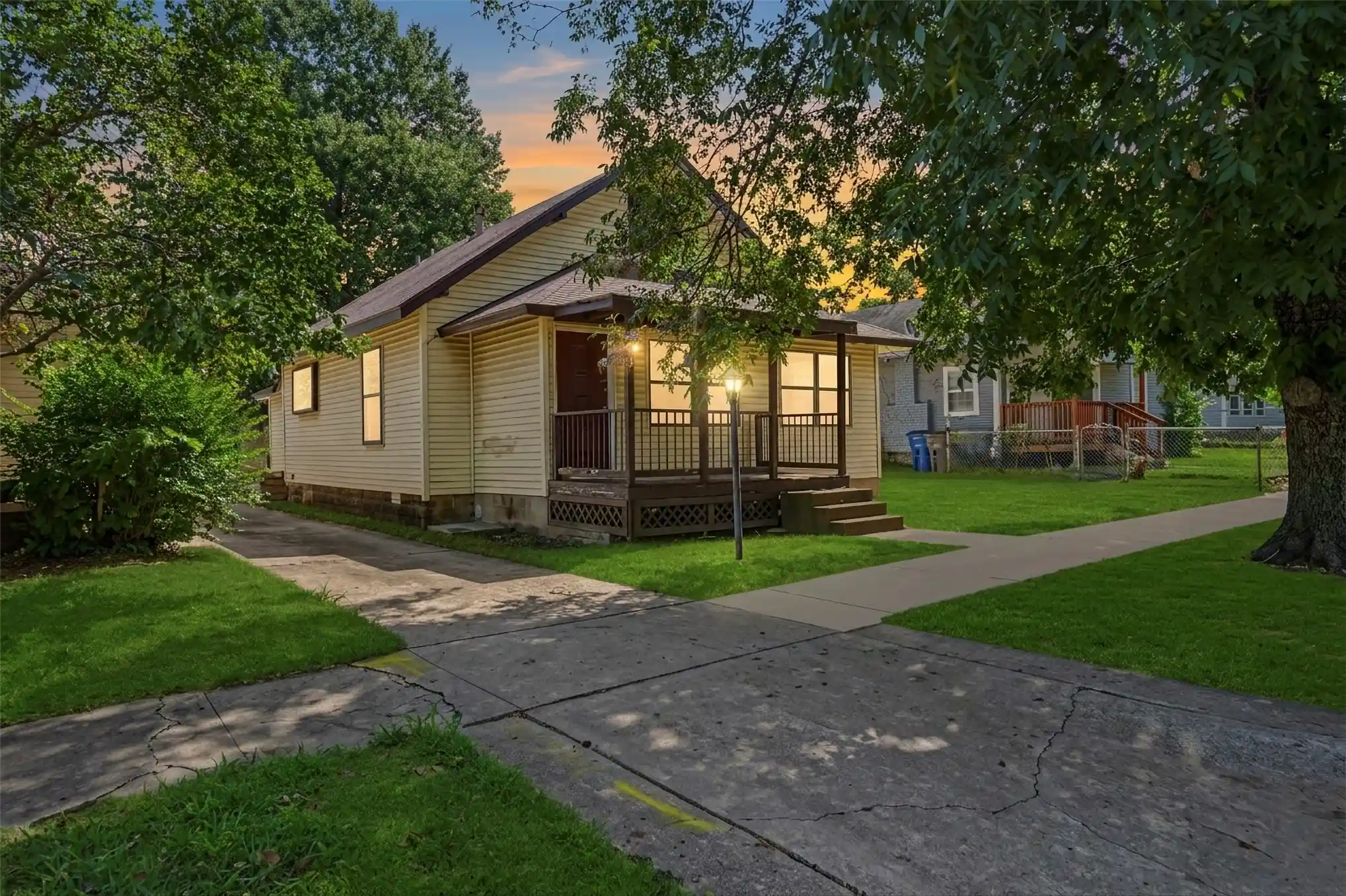 Single family home for sale at 331 Xanthus Ave, Tulsa, OK 74104 | MLS# 2633942