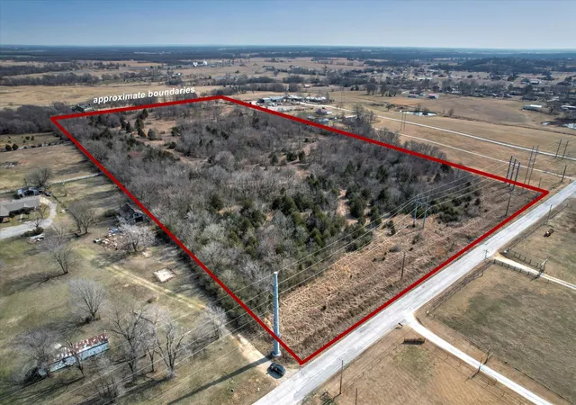 Photo 1 of Land for sale at Lone Star Rd, Coweta, OK 74429 | MLS# 2634417 | Listing updated on 2026-10-01