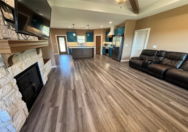 Photo 2 of Single family home for sale at 11659 E Enterprise, Wapanucka, OK 73461 | MLS# 2634418 | Listing updated on 2026-09-18