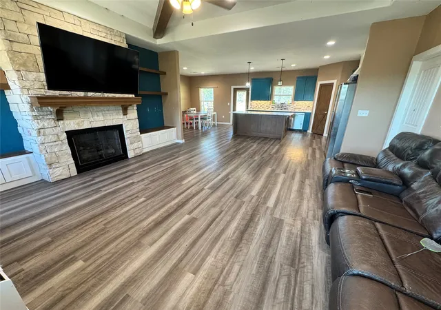 Photo 3 of Single family home for sale at 11659 E Enterprise, Wapanucka, OK 73461 | MLS# 2634418 | Listing updated on 2026-09-18