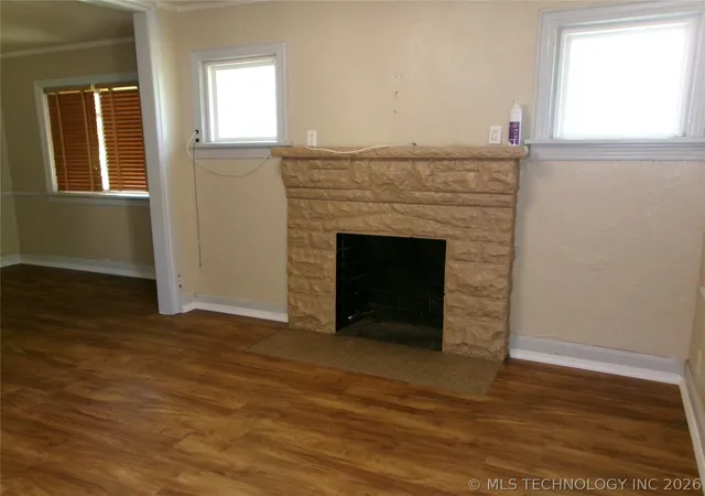 Photo 2 of Single family home for sale at 1605 Houston, Muskogee, OK 74403 | MLS# 2634434 | Listing updated on 2026-10-06