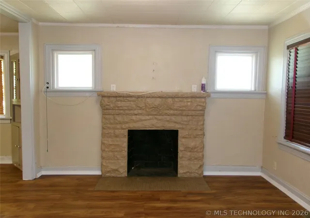 Photo 3 of Single family home for sale at 1605 Houston, Muskogee, OK 74403 | MLS# 2634434 | Listing updated on 2026-10-06