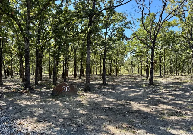 Photo 1 of Land for sale at 20 260th Street, Winchester, OK 74421 | MLS# 2634440 | Listing updated on 2026-09-18