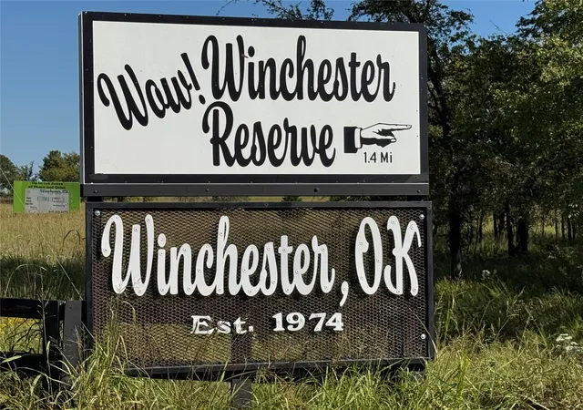 Photo 2 of Land for sale at 20 260th Street, Winchester, OK 74421 | MLS# 2634440 | Listing updated on 2026-09-18