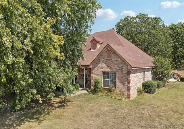 Photo 2 of Single family home for sale at 9601 S 282nd Eastavenue, Broken Arrow, OK 74014 | MLS# 2634438 | Listing updated on 2026-09-18