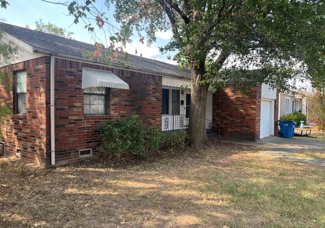 Photo 3 of Sale Pending at 1317 S 10th Street, Mc Alester, OK 74501 | MLS# 2634445 | Listing updated on 2026-10-02