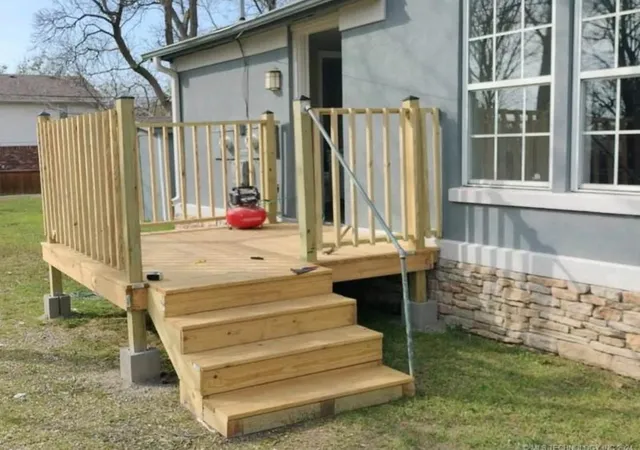 Photo 3 of Sale Pending at 417 N Muskogee Ave, Claremore, OK 74017 | MLS# 2634480 | Listing updated on 2026-10-05