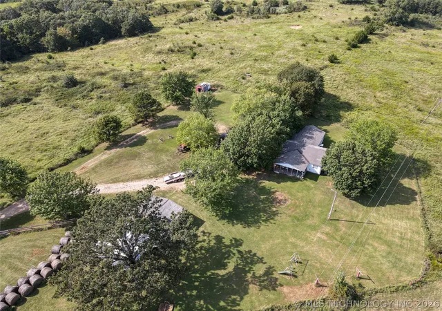 Photo 1 of Single family home for sale at 38987 Leo, Asher, OK 74826 | MLS# 2634499 | Listing updated on 2026-10-07
