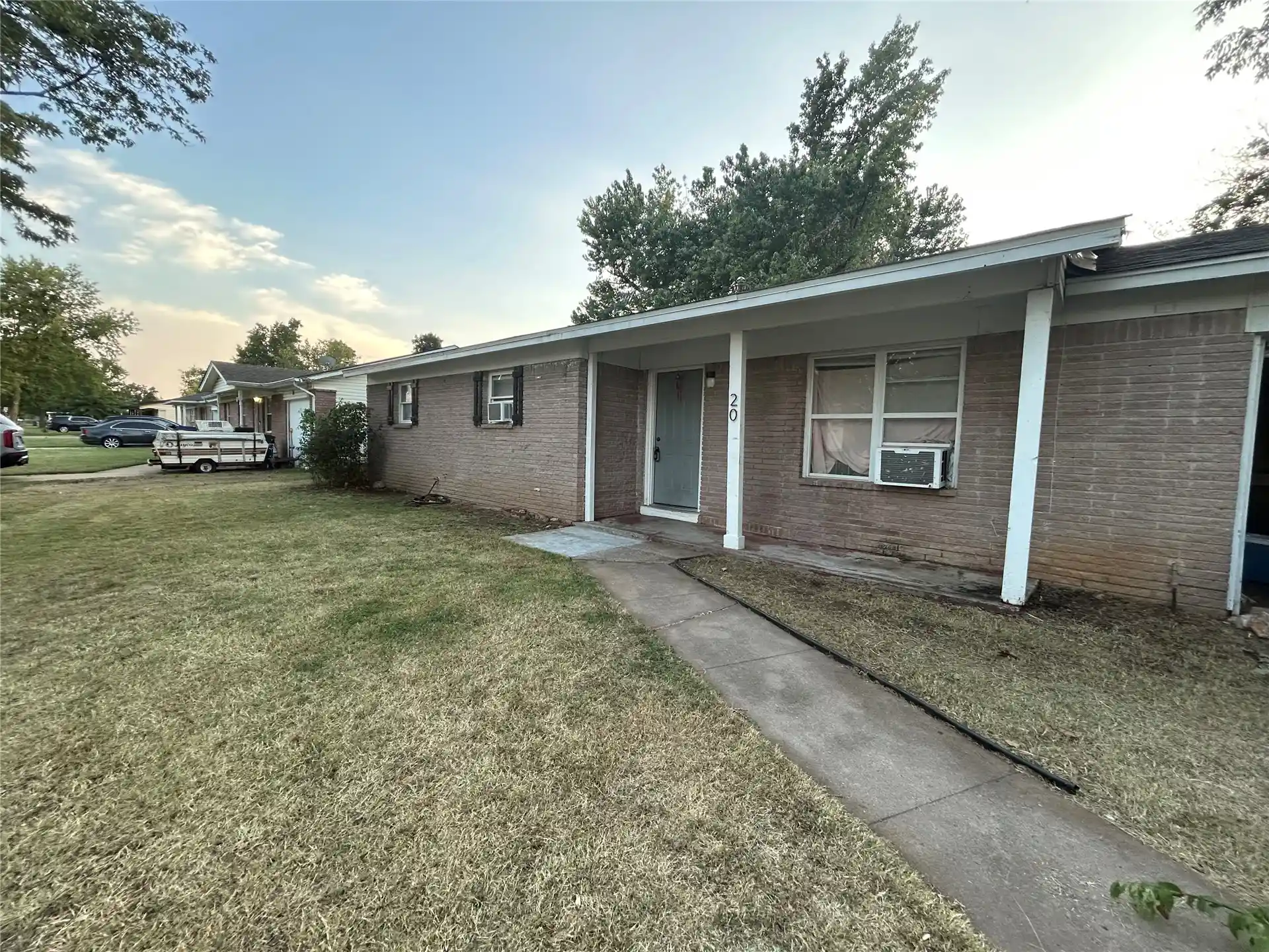 Photo 1 of Single family home for sale at 20 S 204th Eastavenue, Tulsa, OK 74108 | MLS# 2634178 | Listing updated on 2026-10-26