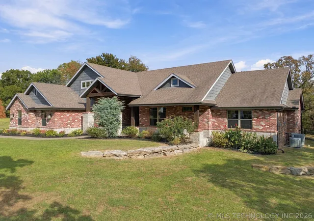 Photo 3 of Sale Pending at 10283 S 198th Westavenue, Sapulpa, OK 74066 | MLS# 2633711 | Listing updated on 2026-09-24