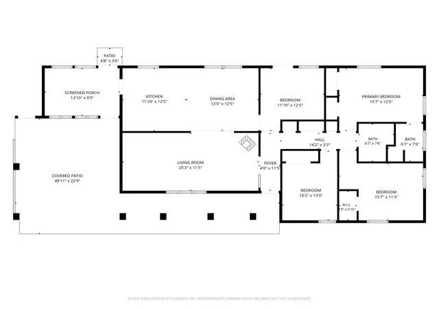 Photo 51 of Sale Pending at 739 Pate Rd, Calera, OK 74730 | MLS# 2634495 | Listing updated on 2026-10-06