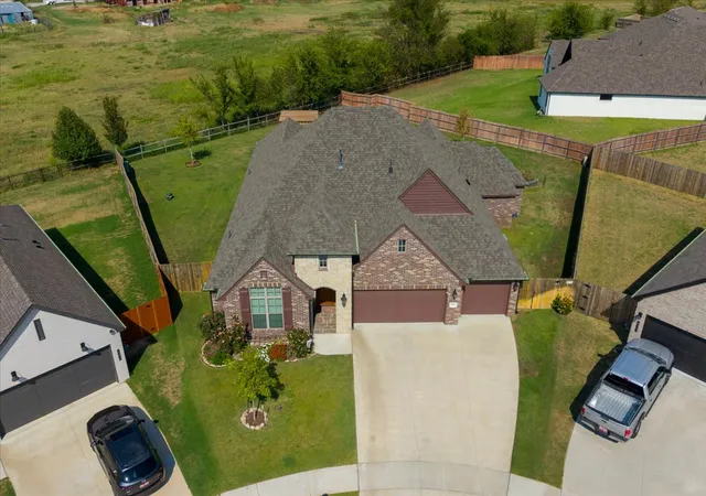 Photo 1 of Single family home for sale at 6321 N 24th Street, Broken Arrow, OK 74014 | MLS# 2634560 | Listing updated on 2026-09-29