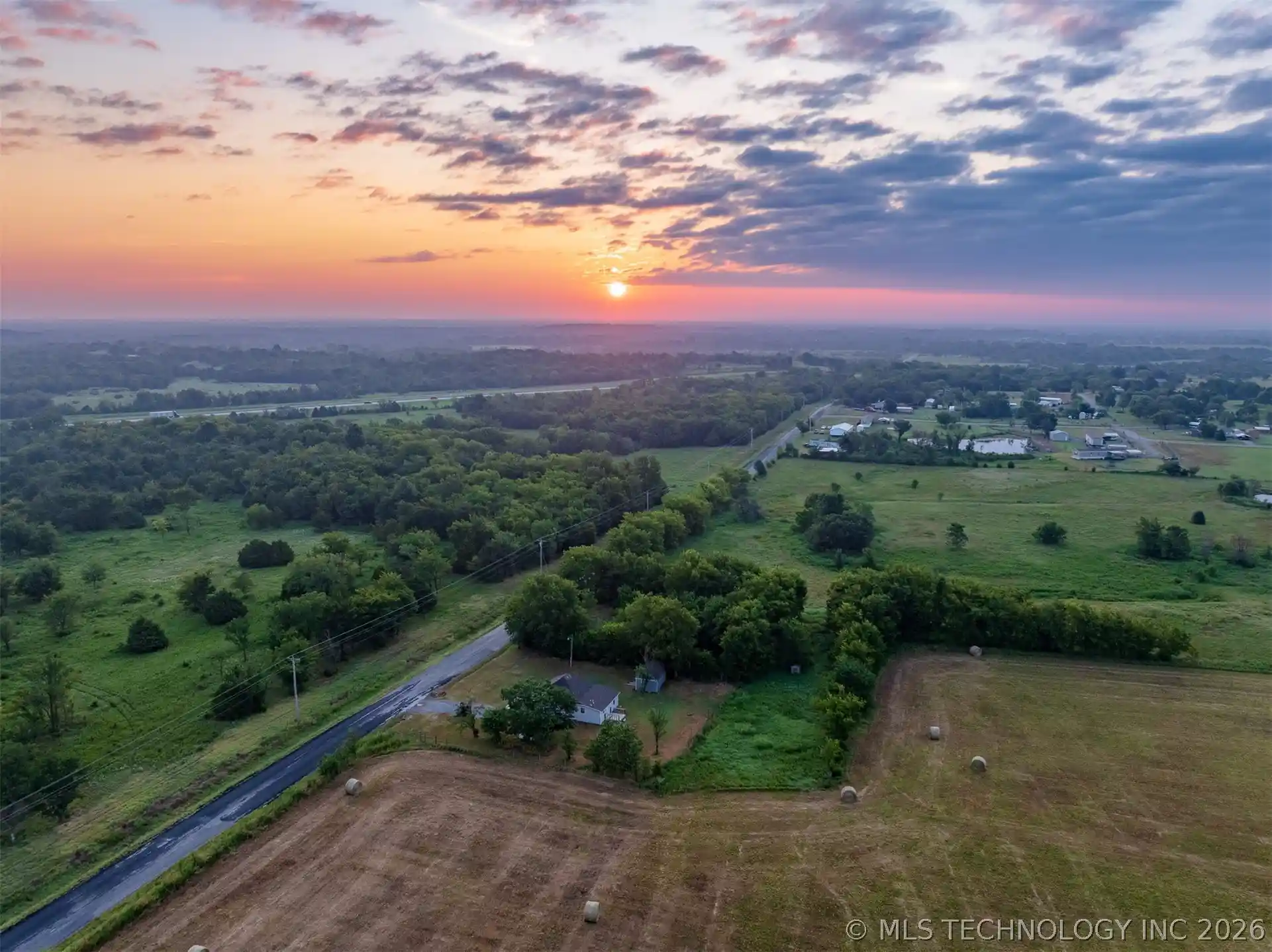 Photo 1 of Single family home for sale at 45022 E 201st Street S, Porter, OK 74454 | MLS# 2634557 | Listing updated on 2026-10-27