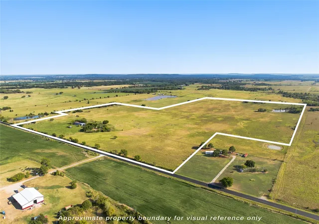 Photo 1 of Land for sale at 21720 Highway 62, Morris, OK 74445 | MLS# 2634578 | Listing updated on 2026-09-21
