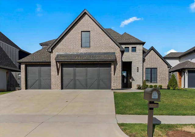 Photo 1 of Single family home for sale at 4220 S 168th Place E, Tulsa, OK 74134 | MLS# 2634534 | Listing updated on 2026-09-28