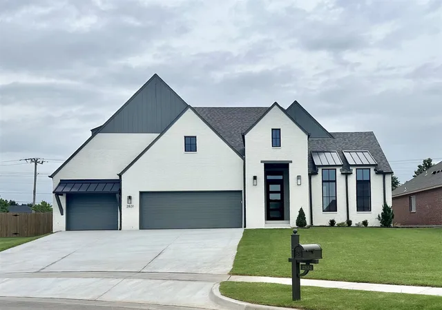 Photo 1 of Single family home for sale at 2831 E 141st Court S, Bixby, OK 74008 | MLS# 2634591 | Listing updated on 2026-09-19