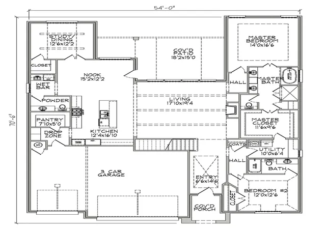 Photo 2 of Single family home for sale at 2831 E 141st Court S, Bixby, OK 74008 | MLS# 2634591 | Listing updated on 2026-09-19