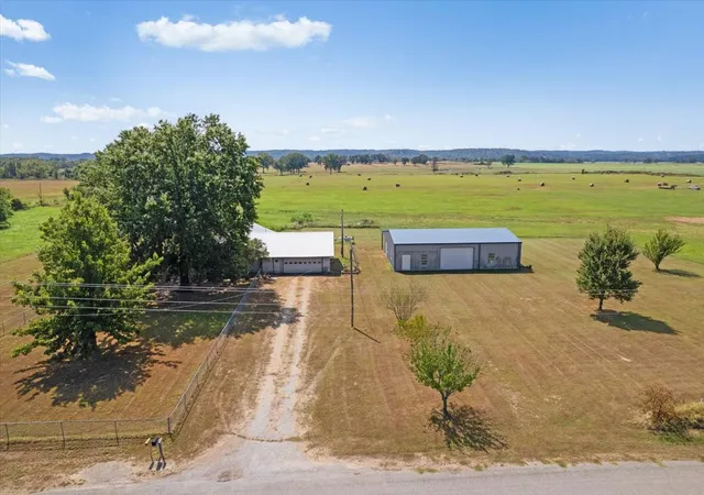 Photo 2 of Single family home for sale at 4840 River Rd, Colbert, OK 74733 | MLS# 2633305 | Listing updated on 2026-09-19