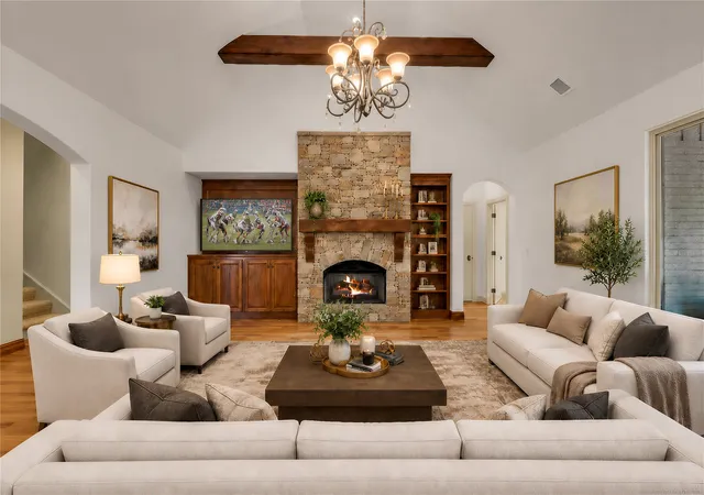 Photo 2 of Sale Pending at 3317 W Gary St, Broken Arrow, OK 74012 | MLS# 2634592 | Listing updated on 2026-09-24