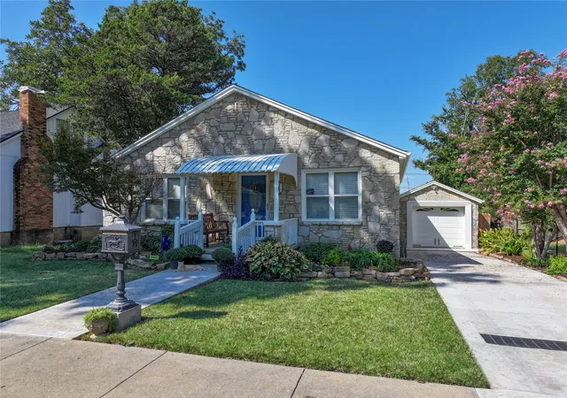 Photo 1 of Single family home for sale at 1134 Division, Sulphur, OK 73086 | MLS# 2634620 | Listing updated on 2026-09-20