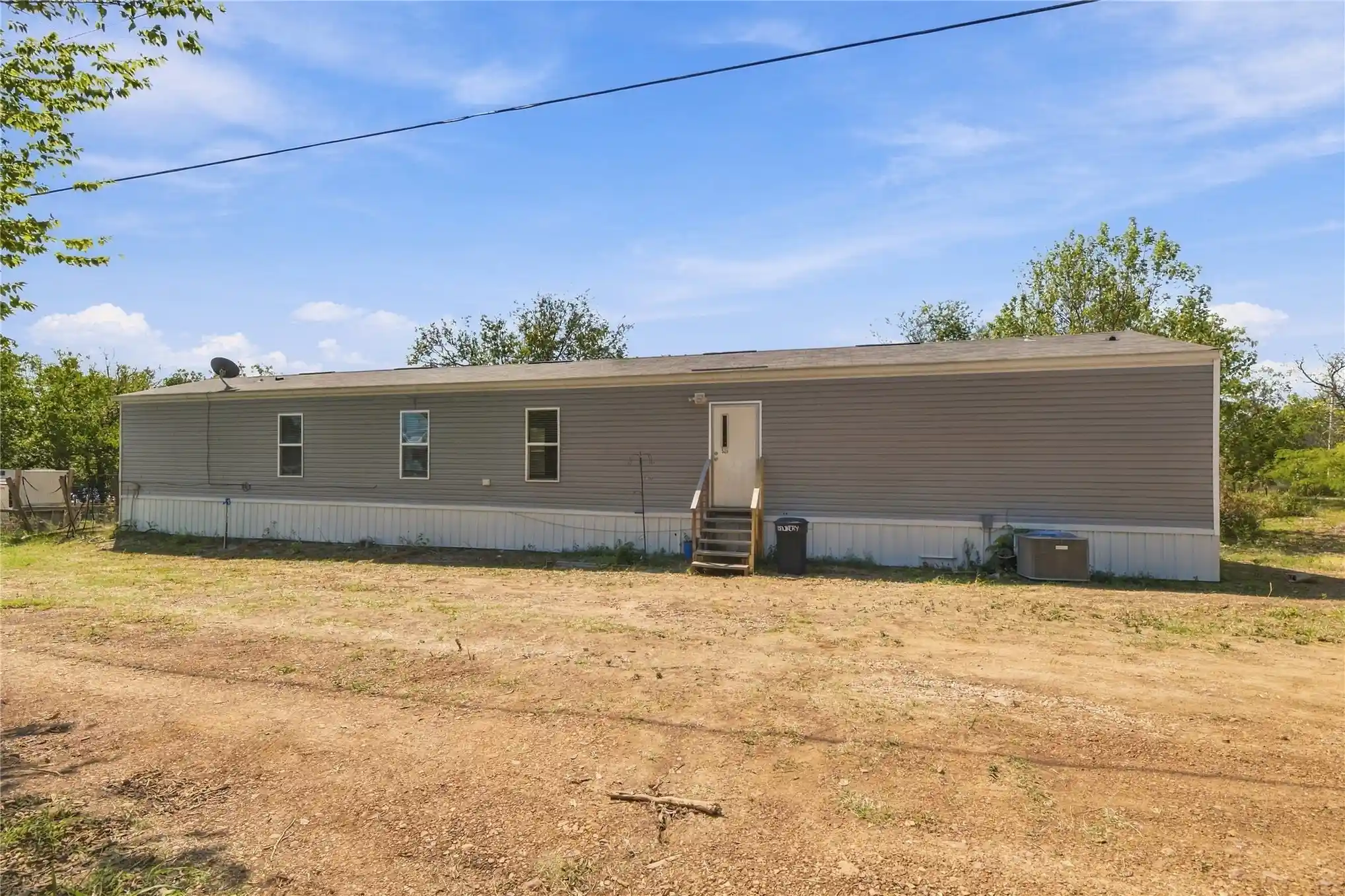 Photo 1 of Manufactured home for sale at 529 7th Street, Ramona, OK 74061 | MLS# 2634611 | Listing updated on 2026-10-14