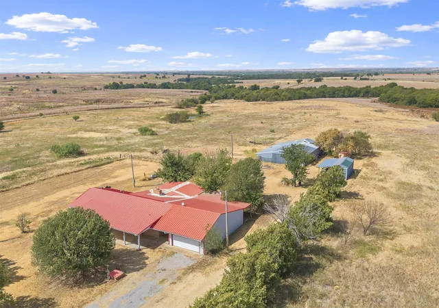 Photo 1 of Single family home for sale at 13873 N 2760 Road, Waurika, OK 73573 | MLS# 2634541 | Listing updated on 2026-10-08