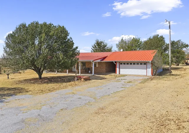 Photo 2 of Single family home for sale at 13873 N 2760 Road, Waurika, OK 73573 | MLS# 2634541 | Listing updated on 2026-10-08