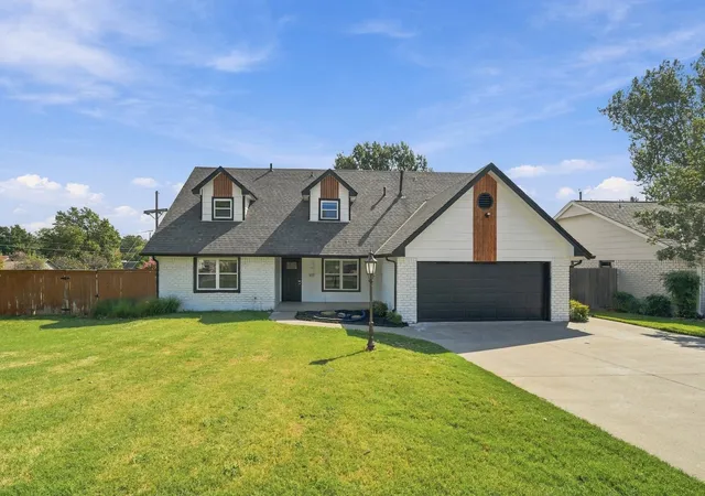 Photo 1 of Single family home for sale at 6103 S 72nd East Ave, Tulsa, OK 74133 | MLS# 2634617 | Listing updated on 2026-10-04