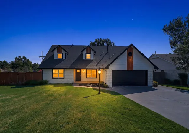 Photo 2 of Single family home for sale at 6103 S 72nd East Ave, Tulsa, OK 74133 | MLS# 2634617 | Listing updated on 2026-10-04