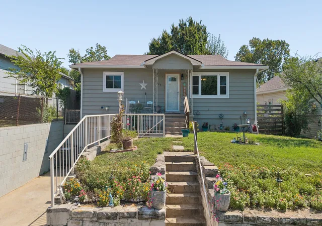 Photo 1 of Sale Pending at 409 N Cleveland Ave, Sand Springs, OK 74063 | MLS# 2634641 | Listing updated on 2026-10-02