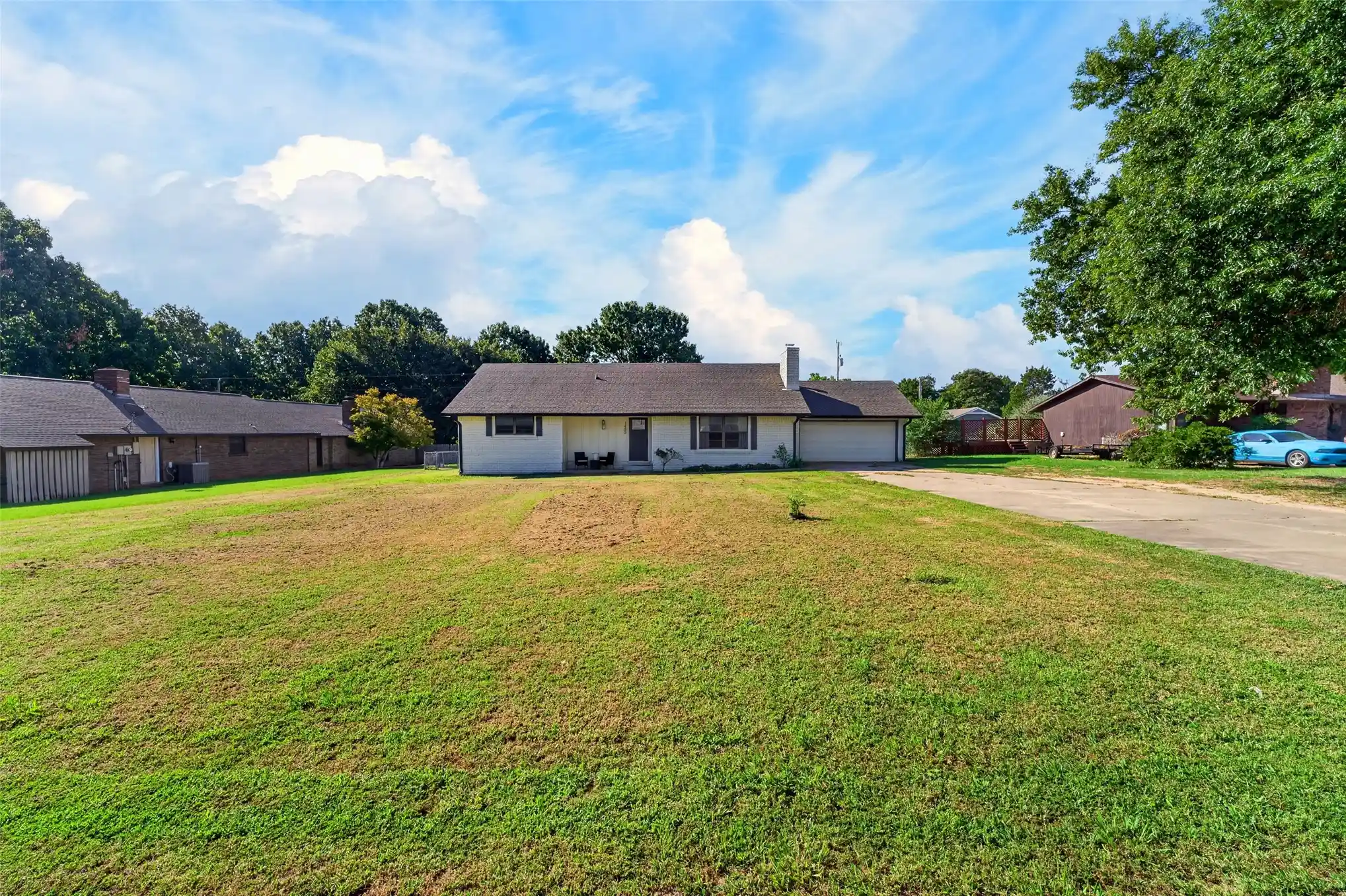 Single family home for sale at 1400 W Lakewood Dr, Cleveland, OK 74020 | MLS# 2634639