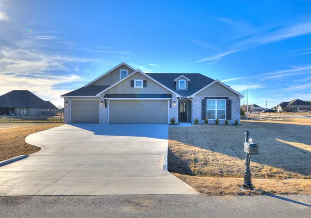 Photo 1 of Single family home for sale at 13538 N 60th Eastplace, Collinsville, OK 74021 | MLS# 2634672 | Listing updated on 2026-10-07