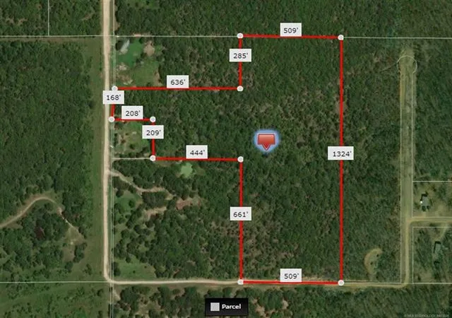 Land for sale at Robin Way, Kellyville, OK 74039 | MLS# 2633857