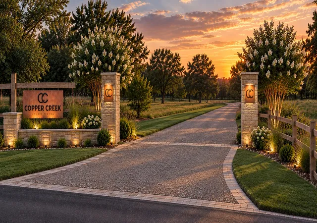 Photo 1 of Land for sale at 01 Copper Crk Cir, Kingston, OK 73439 | MLS# 2634522 | Listing updated on 2026-10-09