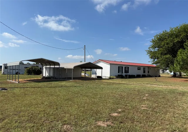 Photo 1 of Manufactured home for sale at 420362 East 1141, Checotah, OK 74426 | MLS# 2634744 | Listing updated on 2026-09-22