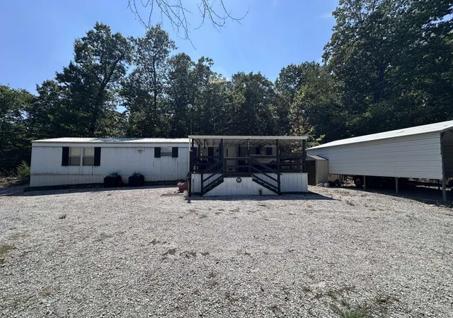 Photo 1 of Manufactured home for sale at 6091 County Rd 366, Eucha, OK 74342 | MLS# 2634677 | Listing updated on 2026-09-22