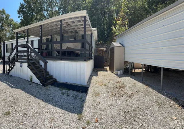 Photo 3 of Manufactured home for sale at 6091 County Rd 366, Eucha, OK 74342 | MLS# 2634677 | Listing updated on 2026-09-22