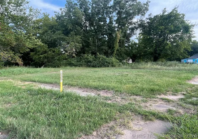 Land for sale at 307 Fredonia St, Muskogee, OK 74403 | MLS# 2634793