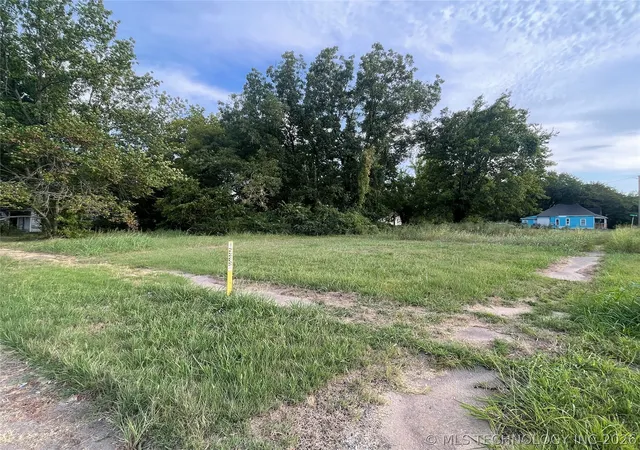 Photo 3 of Land for sale at 307 Fredonia St, Muskogee, OK 74403 | MLS# 2634793 | Listing updated on 2026-09-21