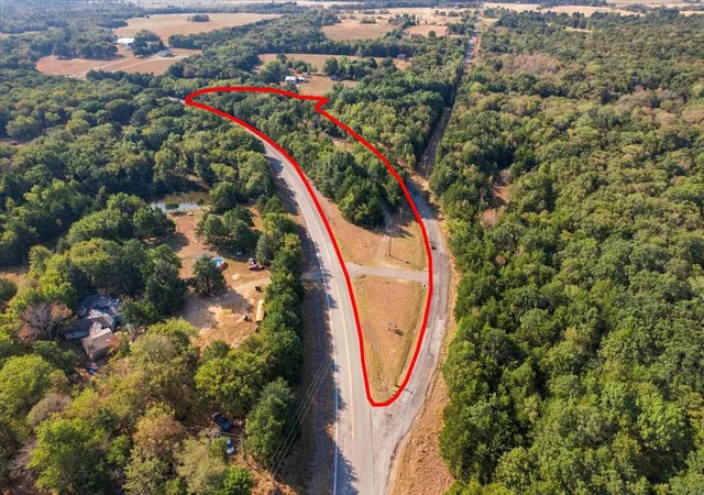 Photo 2 of Land for sale at Bloomfield Rd, Achille, OK 74720 | MLS# 2634839 | Listing updated on 2026-09-21