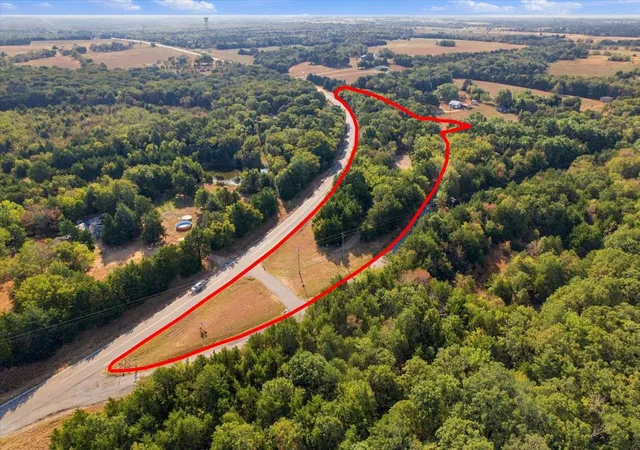 Photo 3 of Land for sale at Bloomfield Rd, Achille, OK 74720 | MLS# 2634839 | Listing updated on 2026-09-21