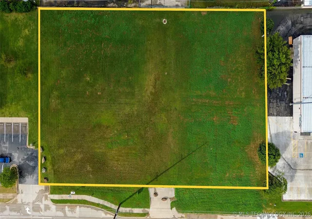 Photo 1 of Land for sale at 11329 E 61st Street, Tulsa, OK 74146 | MLS# 2634192 | Listing updated on 2026-09-22