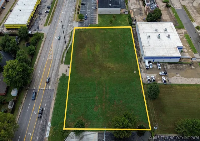Photo 2 of Land for sale at 11329 E 61st Street, Tulsa, OK 74146 | MLS# 2634192 | Listing updated on 2026-09-22