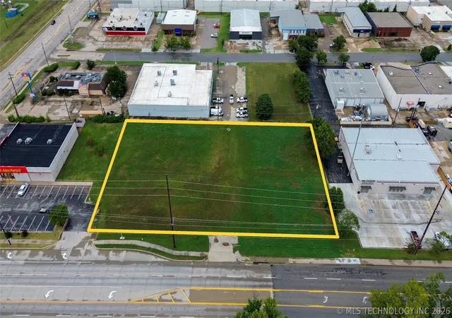 Photo 3 of Land for sale at 11329 E 61st Street, Tulsa, OK 74146 | MLS# 2634192 | Listing updated on 2026-09-22