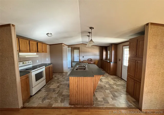 Photo 3 of Manufactured home for sale at 3452 E Blackjack, Atoka, OK 74525 | MLS# 2634871 | Listing updated on 2026-09-23