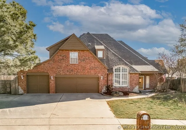 Photo 1 of Single family home for sale at 9311 N 139th East Ave, Owasso, OK 74055 | MLS# 2634874 | Listing updated on 2026-09-23