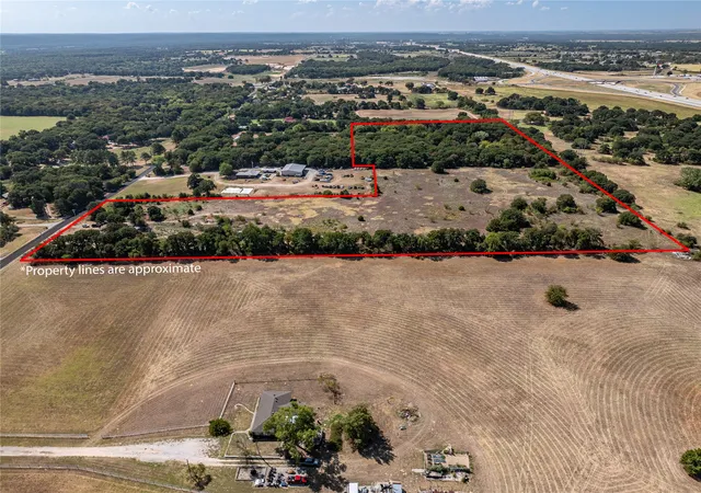 Photo 3 of Land for sale at 18404 Tabler Rd, Thackerville, OK 73459 | MLS# 2634632 | Listing updated on 2026-10-08